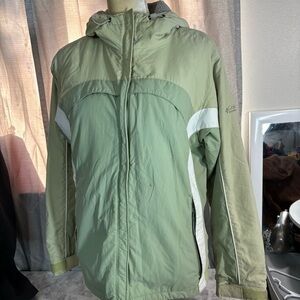 Colombia woman’s coat size med